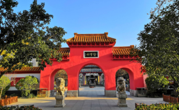 医圣祠——中国中医文化的隗宝
