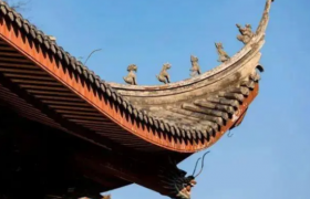 中国古建筑构件有多美？