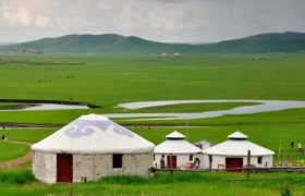 内蒙古民居的建筑特色