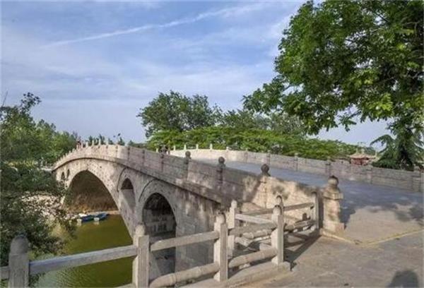 中国古代桥梁技术的发展