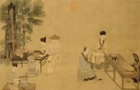 中国茶文化——中国古代茶书