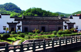 婺派建筑——中国儒家文化活化石