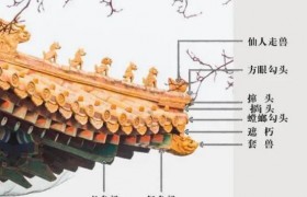 认识中国古建筑，从古建的基本名词开始~