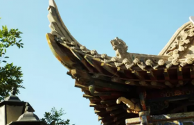 中国古建筑独特的建筑风格