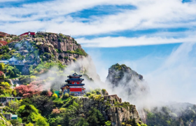 泰山与中国文化精神