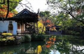 中国古典园林：山水之韵与文化之魂