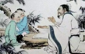 中国古代人是怎样教育孩子的？