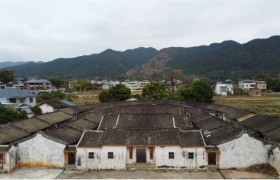 中国古建筑风水学的基本原则