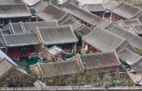 中国古建筑常见的风水理论有哪些？