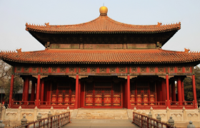 古建筑营造构法：中国古代礼制建筑