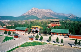 中岳庙：中国道教建筑最完整的代表作
