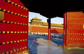 门钉门环——中国古建筑营造知识