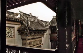 中国古建筑如何超然？
