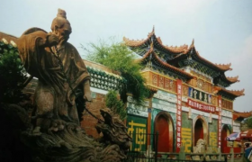 玉隆万寿宫——全国著名道教宫观