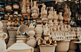 喀什土陶——新疆非物质文化遗产