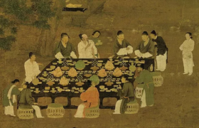 古代人生活——宋朝人的吃喝
