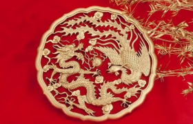 中国传统纹样：纹必寓意，意必吉祥