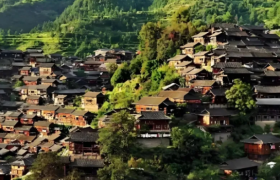 中国传统村落建筑文化特色