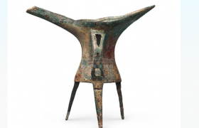 青铜爵——中国古代青铜器的典型代表