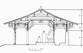 宋代官式建筑木构架类型