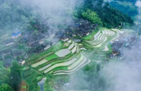 黔南三都怎雷村——百年古村又风华