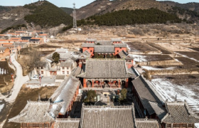 中国古建筑木结构防潮防水措施探究