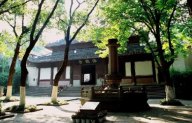 宁波保国寺——“中国南方第一古建”