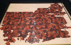 根深花繁—— 源远流长的刺绣发展史