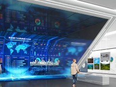 杭州博钺文化：以科技赋能文化，打造沉浸式展馆设计施工一体化标杆