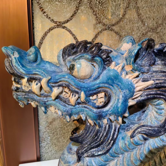 国宝级明代法华望兽图3