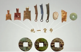 古代的钱币为什么多做成外圆内方的形状？