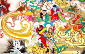 井神文化，承载着对于生命源头的敬畏~
