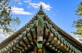 什么是椽子？中国古建筑经典构件