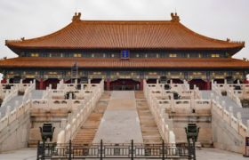 这些古建筑如何分辨，各自的作用是什么？