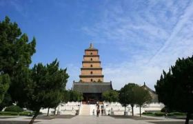 盘点中国十大著名寺庙