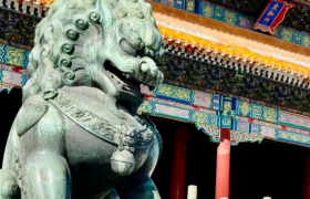 走进石狮子“千年守护”的前世今生