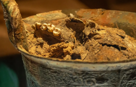 中国古代坛庙：殷墟与三星堆的祭祀文化差异