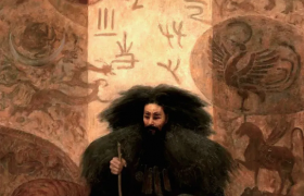 汉字是怎么产生的？