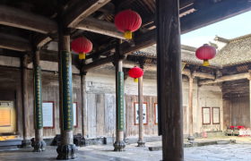 中国宗族文化的三个标志