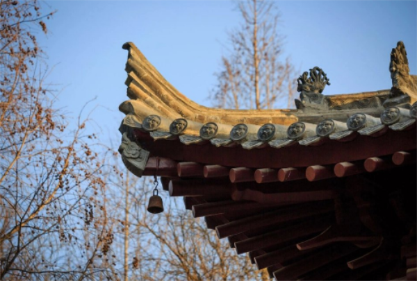 认识100个经典古建筑构件