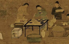 千年贡茶史：揭秘历代帝王舌尖上的奢侈品