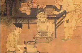 宋代茶碾学的慢哲学