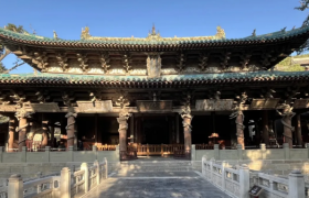穿越千年的十座宋代古建筑传奇