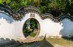 中国古典园林的六个独特元素