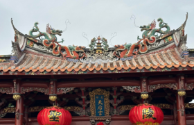 泉州天后宫：一座承载历史与妈祖海外传播的宫庙