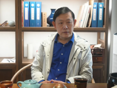 蔡永江：歙砚制作技艺国家级非遗代表性传承人