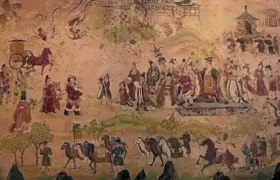 从丝绸之路到一带一路