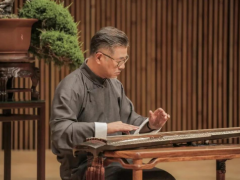 朱晞：古琴艺术（虞山琴派）代表性传承人