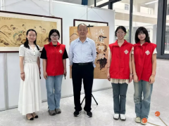 常州烙畫傳承人汪鶴鳴先生：非遺傳承的守正與創新
