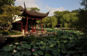 方寸山水见天地——中国园林里的心灵栖居
